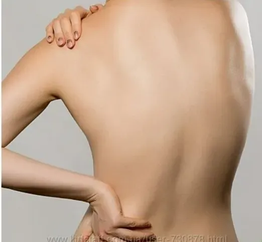  [Александр Волоткевич] Правосторонний сколиоз и поворот грудной клетки влево (2025)