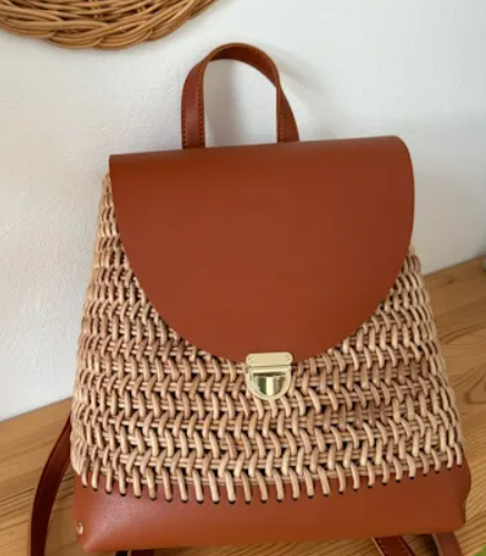 [Ольга Оболенская] Плетение из бумажной лозы (июль 2025)