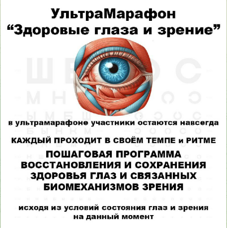 [Женя Братишка, Юля Братишка] Здоровые глаза и зрение (2024)