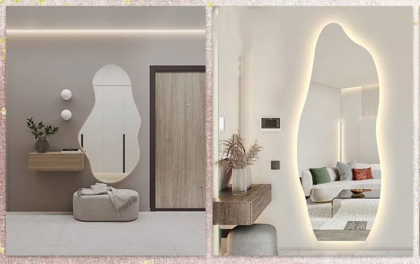 [Виталий Нестерюк] Технология изготовления форм. Гипсовая модель зеркала (2025)