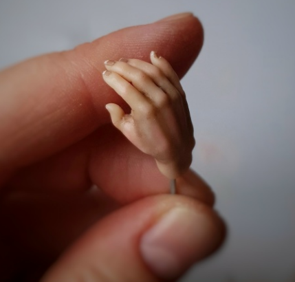 [Елена Арцыбасова] Руки для ватной игрушки (2025)