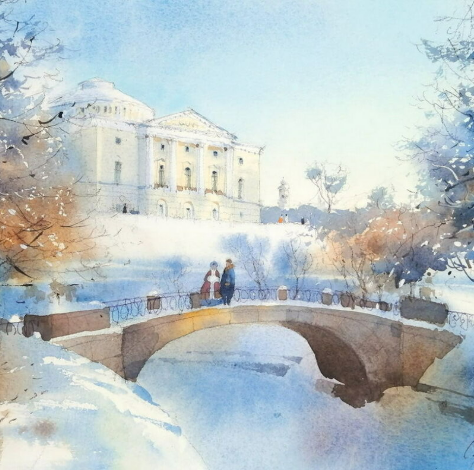 [enterclass, Сергей Курбатов] Тепло рядом (2025)