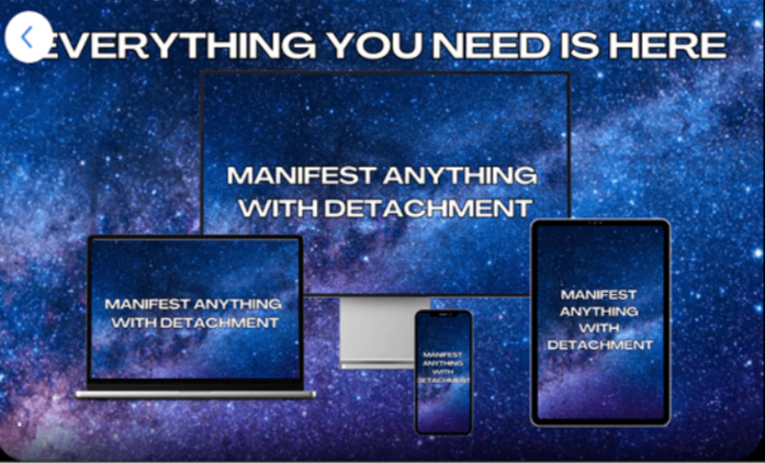 [Брендан Вудс] Манифестируй что угодно через непривязанность (Часть 2 из 2)